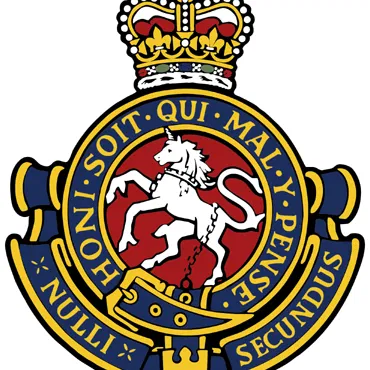 Mô hình 3D phù hiệu mũ GGHG CAF RCAC