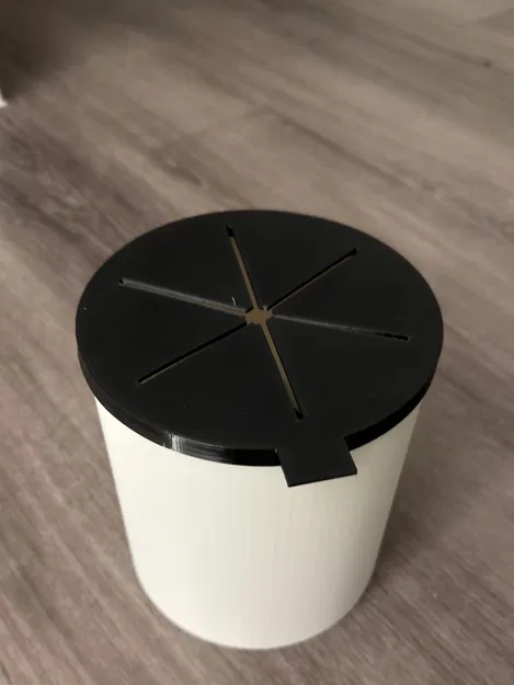 Thùng Đựng Phế Liệu Nhựa Filament 3D - Gọn Gàng Tiện Lợi - Image 1