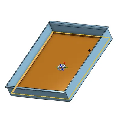 Khay đựng đồ xe hơi Mitsubishi Destinator kèm lót TPU chống ồn