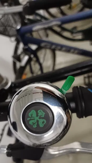 Bánh răng thay thế cho chuông xe đạp Reich - Tự in 3D cực đơn giản - Image 1