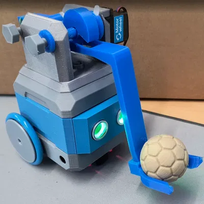 HP Otto: Otto Flip - Bản nâng cấp cánh tay hất bóng bằng dây thun