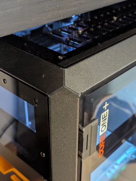 Các Miếng Lấp Góc CoreOne Dạng Hình Tứ Diện Tinh Tế - Image 1