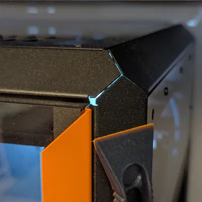 Các Miếng Lấp Góc CoreOne Dạng Hình Tứ Diện Tinh Tế