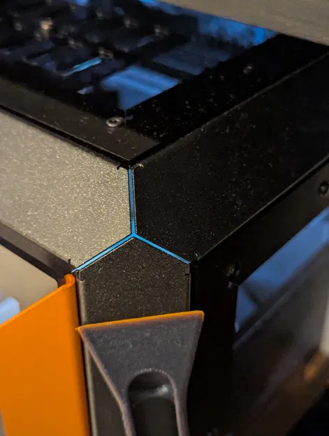 Các Miếng Lấp Góc CoreOne Dạng Hình Tứ Diện Tinh Tế - Image 4