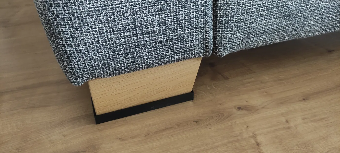 Đế nâng chân ghế sofa IKEA Sörvallen - Image 1