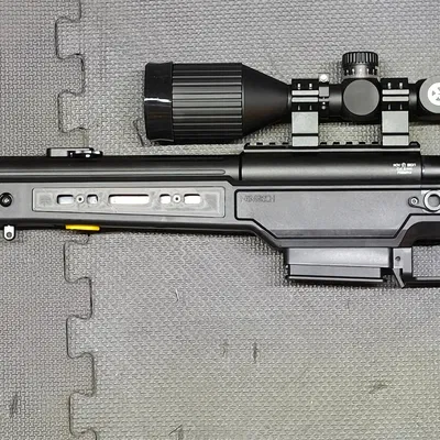 Handguard mở rộng cho Novritsch SSG11