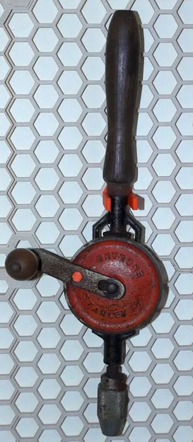 HSW - Móc treo máy khoan tay Stanley - Image 1