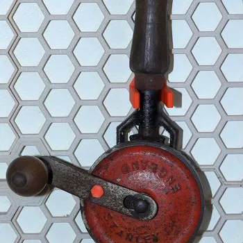 HSW - Móc treo máy khoan tay Stanley