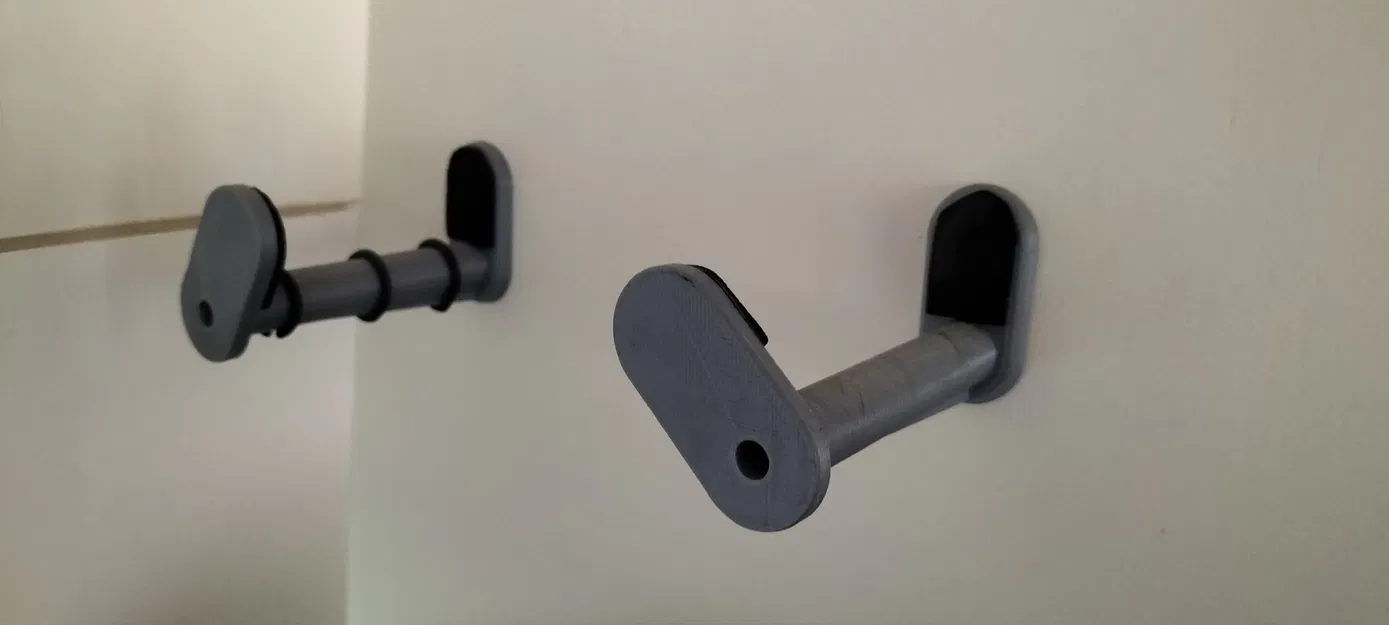 Giá treo đàn Ukulele gắn tường - Image 2