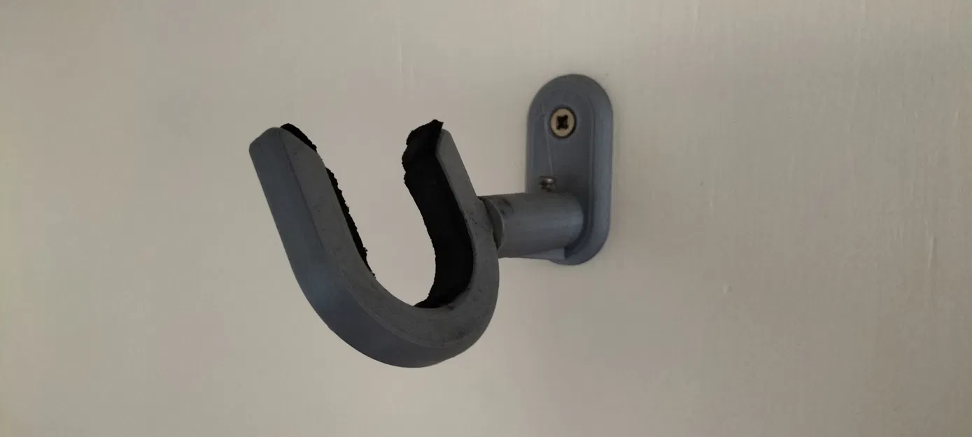 Giá treo đàn Ukulele gắn tường - Image 3