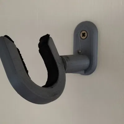 Giá treo đàn Ukulele gắn tường