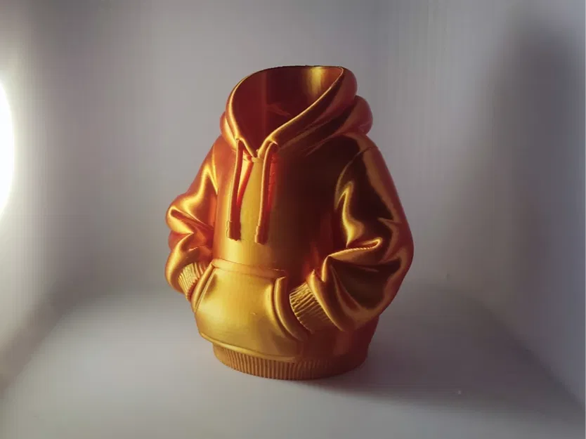Ống Cắm Bút Hoodie (Hoodie Pencil Holder) - Image 1