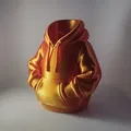 Ống Cắm Bút Hoodie (Hoodie Pencil Holder) - Thumbnail 1