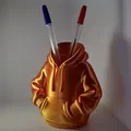 Ống Cắm Bút Hoodie (Hoodie Pencil Holder) - Thumbnail 2