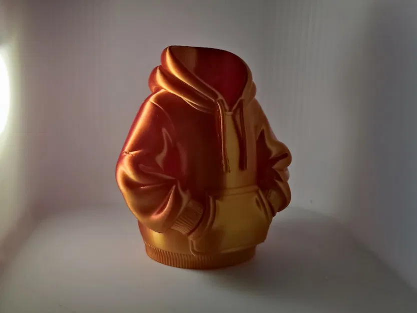 Ống Cắm Bút Hoodie (Hoodie Pencil Holder) - Image 3