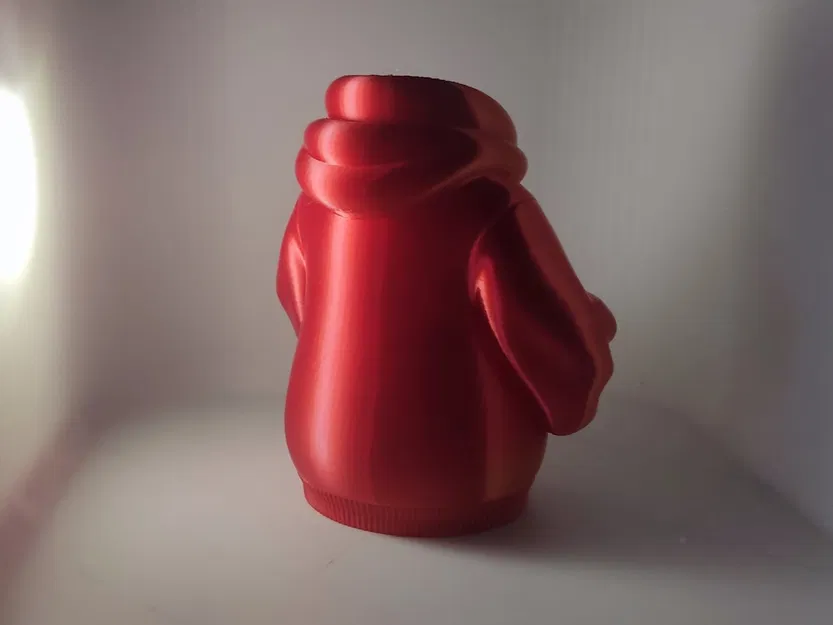 Ống Cắm Bút Hoodie (Hoodie Pencil Holder) - Image 4