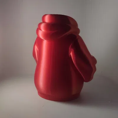 Ống Cắm Bút Hoodie (Hoodie Pencil Holder)