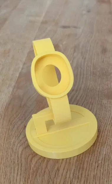 Giá đỡ sạc 3D cho đồng hồ thông minh Amazfit T-Rex 3 - Image 1