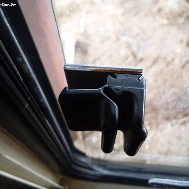 Khóa chốt cửa sổ lùa Hymer - Linh kiện in 3D thay thế tiện lợi