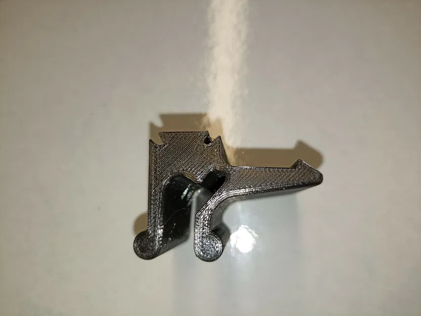 Khóa chốt cửa sổ lùa Hymer - Linh kiện in 3D thay thế tiện lợi - Image 2