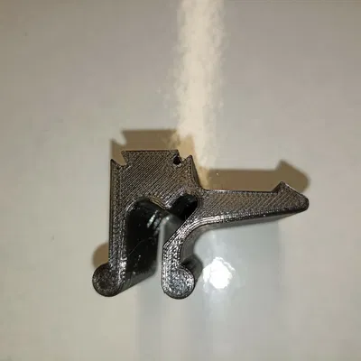 Khóa chốt cửa sổ lùa Hymer - Linh kiện in 3D thay thế tiện lợi