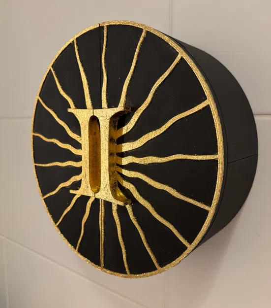 Hộp Đựng Philips OneBlade Tùy Chỉnh Phong Cách Kingdom Come - Image 1