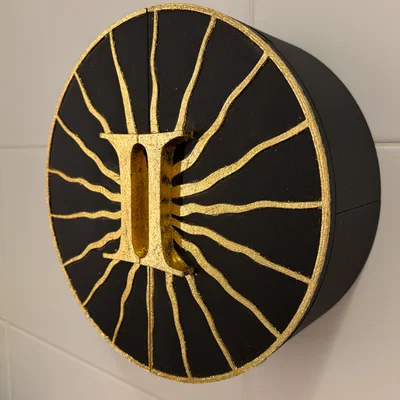 Hộp Đựng Philips OneBlade Tùy Chỉnh Phong Cách Kingdom Come