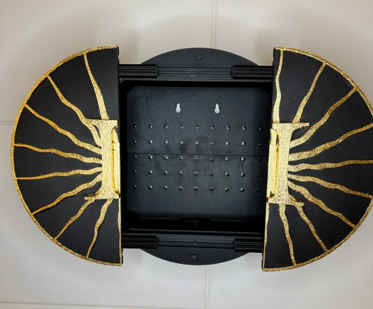 Hộp Đựng Philips OneBlade Tùy Chỉnh Phong Cách Kingdom Come - Image 4