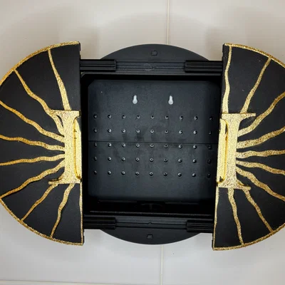 Hộp Đựng Philips OneBlade Tùy Chỉnh Phong Cách Kingdom Come