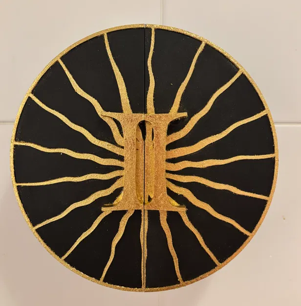 Hộp Đựng Philips OneBlade Tùy Chỉnh Phong Cách Kingdom Come - Image 5