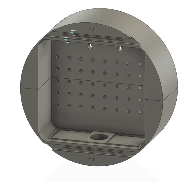 Hộp Đựng Philips OneBlade Tùy Chỉnh Phong Cách Kingdom Come - Image 6