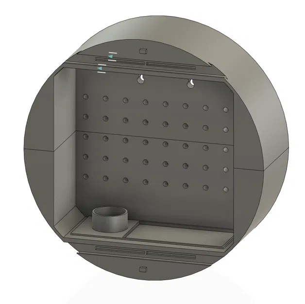 Hộp Đựng Philips OneBlade Tùy Chỉnh Phong Cách Kingdom Come - Image 7