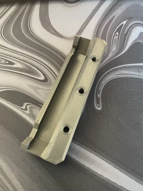 Bộ Kẹp Giá Gắn Xe Mô Tô Cho Tripltek T9 - Image 2