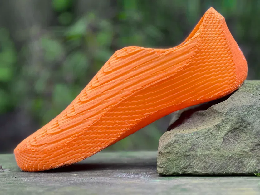 Barefoot Sneakers - Giày đi bộ in 3D siêu nhẹ - Image 1