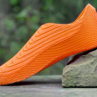 Barefoot Sneakers - Giày đi bộ in 3D siêu nhẹ