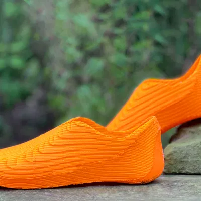 Barefoot Sneakers - Giày đi bộ in 3D siêu nhẹ