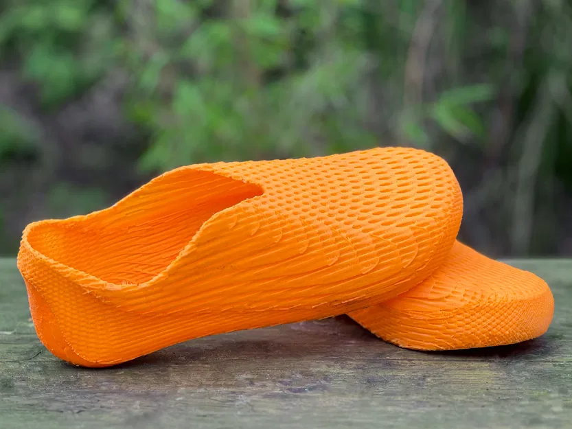 Barefoot Sneakers - Giày đi bộ in 3D siêu nhẹ - Image 3