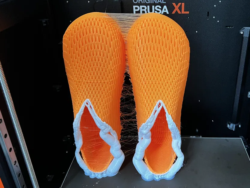 Barefoot Sneakers - Giày đi bộ in 3D siêu nhẹ - Image 5