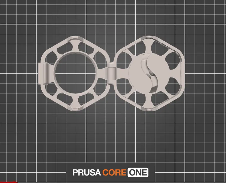 Dụng cụ cuộn dây cáp cầm tay tiện lợi (Kích thước trung bình) - Image 1