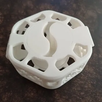 Dụng cụ cuộn dây cáp cầm tay tiện lợi (Kích thước trung bình)