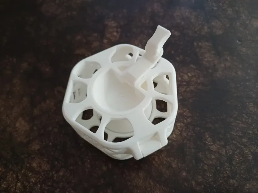 Dụng cụ cuộn dây cáp cầm tay tiện lợi (Kích thước trung bình) - Image 3