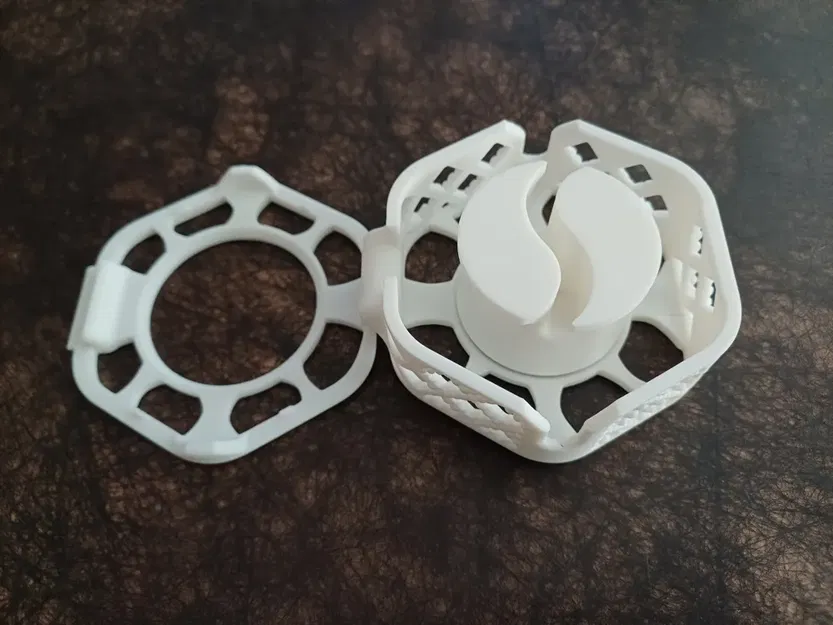 Dụng cụ cuộn dây cáp cầm tay tiện lợi (Kích thước trung bình) - Image 4