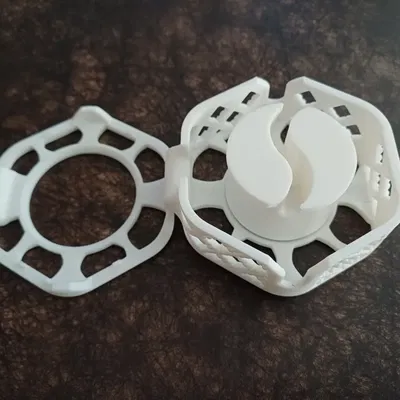 Dụng cụ cuộn dây cáp cầm tay tiện lợi (Kích thước trung bình)