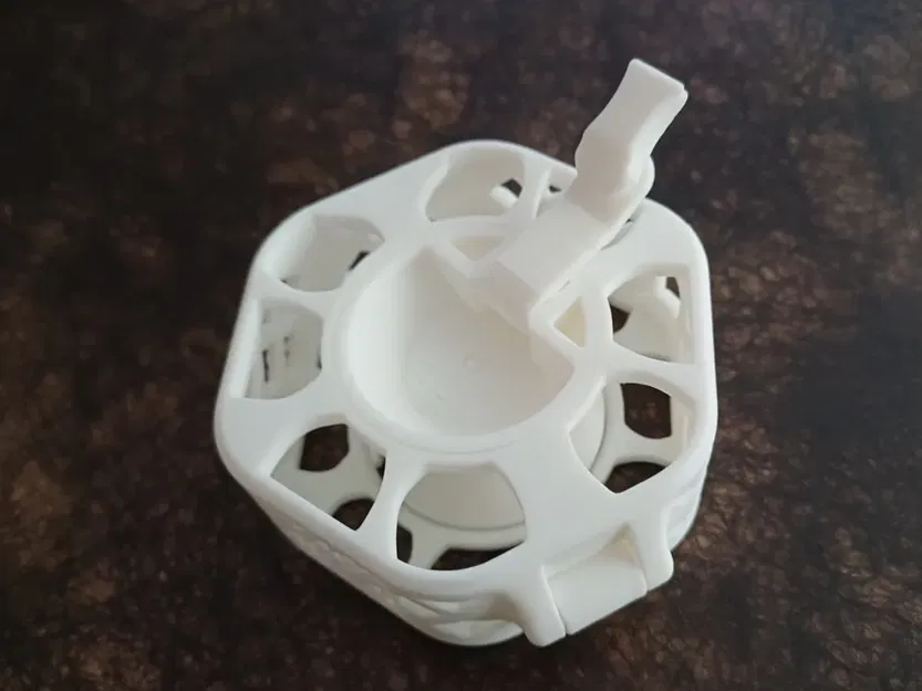 Dụng cụ cuộn dây cáp cầm tay tiện lợi (Kích thước trung bình) - Image 5