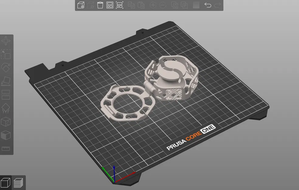 Dụng cụ cuộn dây cáp cầm tay tiện lợi (Kích thước trung bình) - Image 7