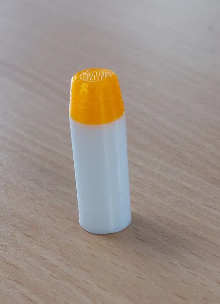 Đạn Nerf In 3D Từ TPU - Image 1