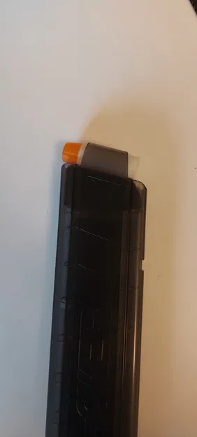 Đạn Nerf In 3D Từ TPU - Image 3