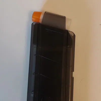 Đạn Nerf In 3D Từ TPU