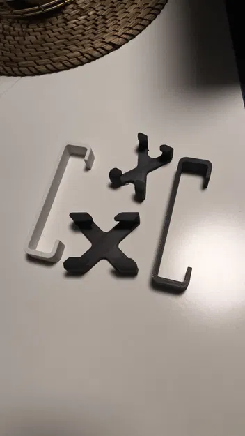 Móc treo hình chữ X có thể tùy chỉnh thông số - Image 2