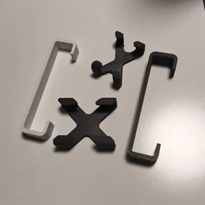 Móc treo hình chữ X có thể tùy chỉnh thông số